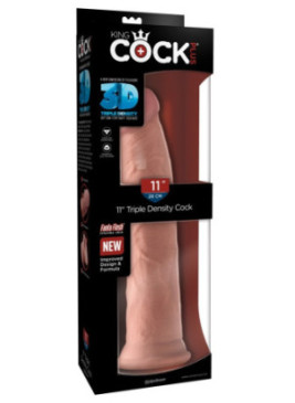 11" Triple Density Cock